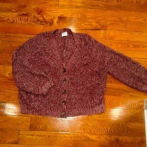 Old Navy Cardigan sweater. Like new!